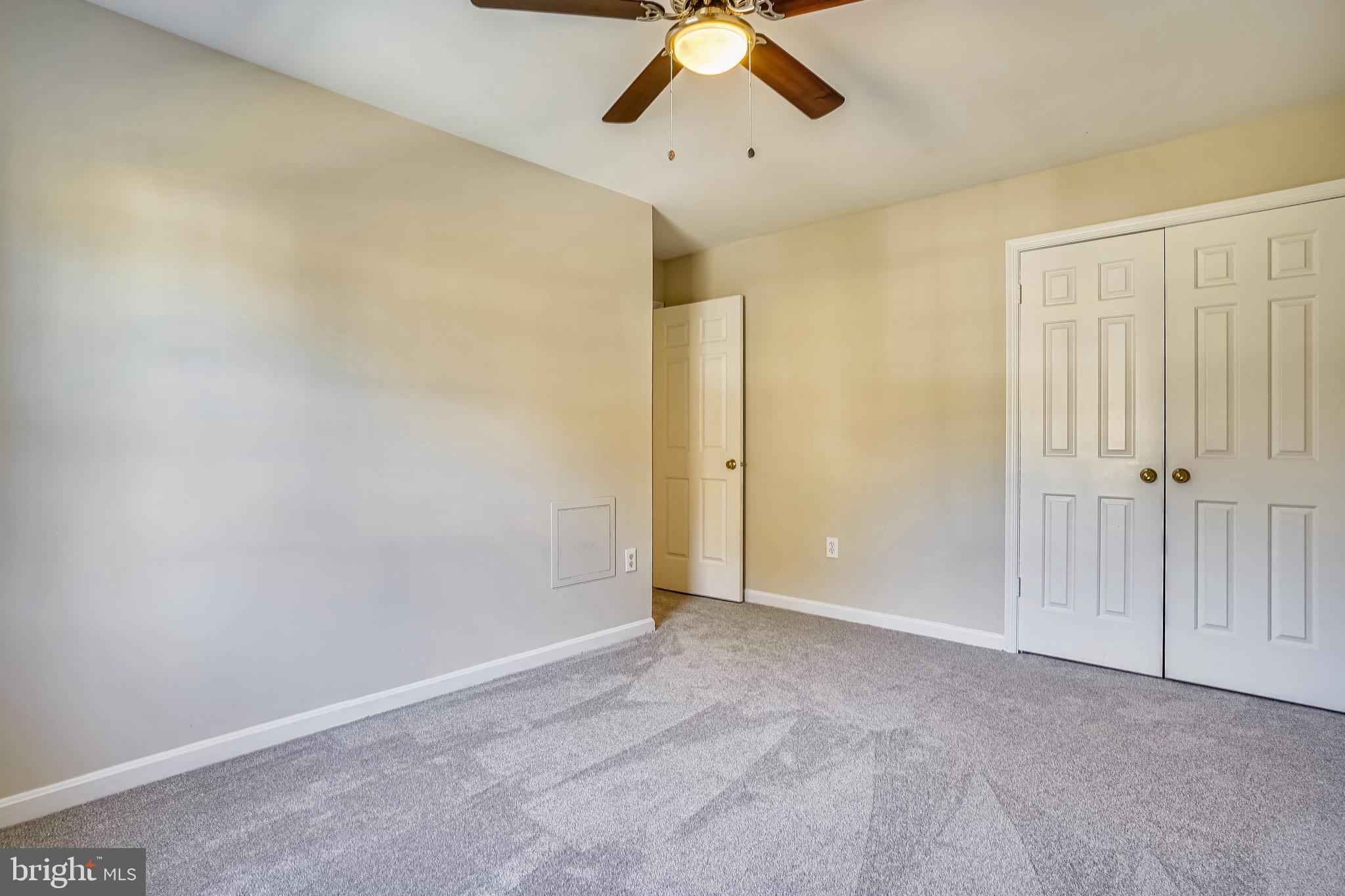 10186 Red Spruce Road Fairfax, VA 22032 - Photo 37 of 60 Large closet in front bedroom.