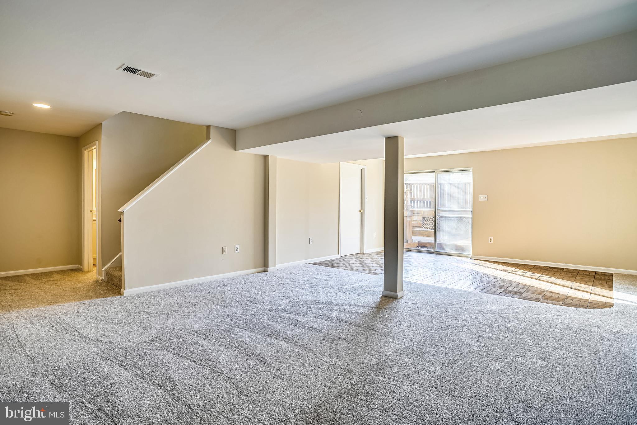 10186 Red Spruce Road Fairfax, VA 22032 - Photo 43 of 60 Walk-out lower level with ample natural light.