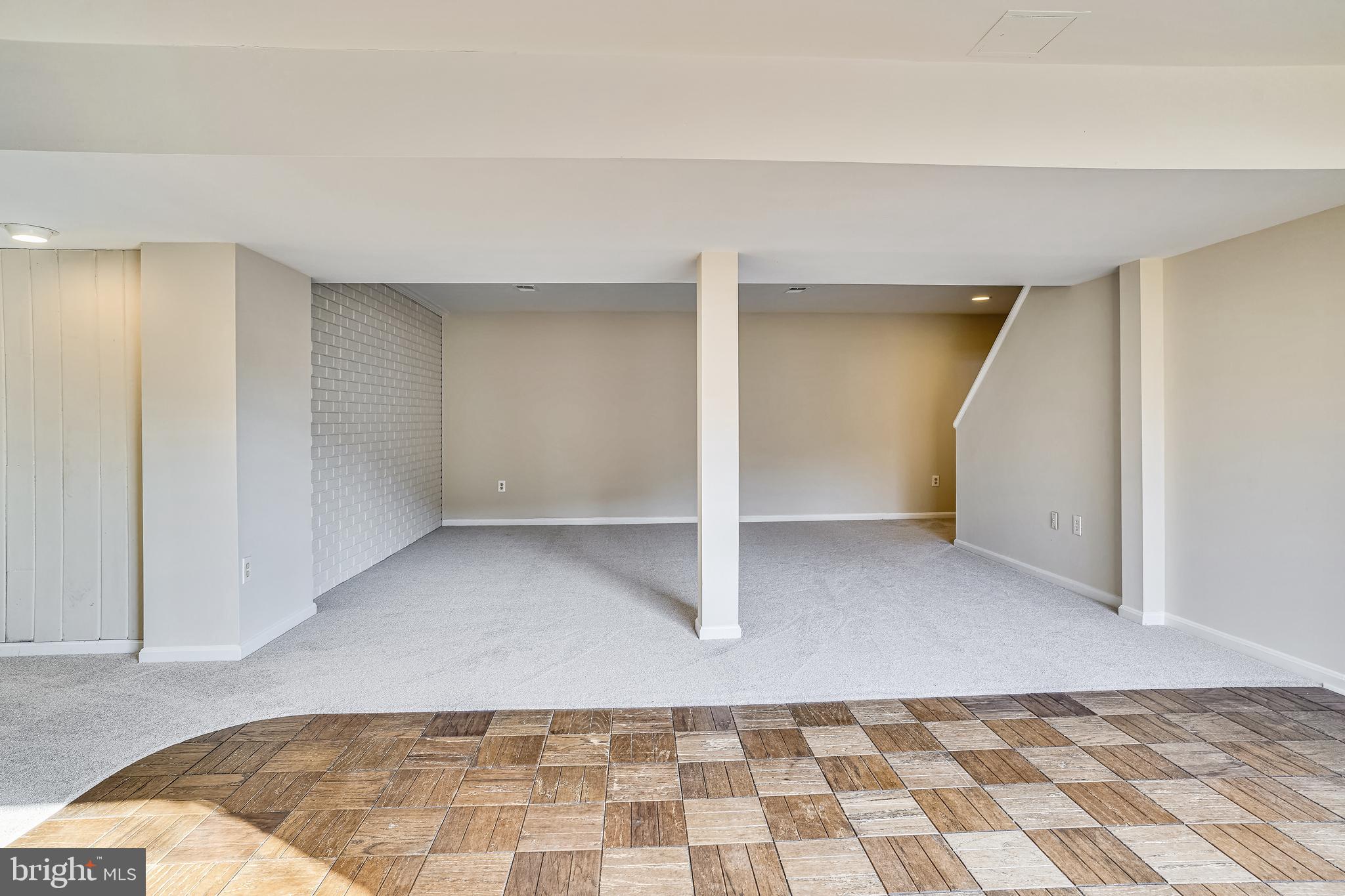 10186 Red Spruce Road Fairfax, VA 22032 - Photo 44 of 60 Lower level rec room.
