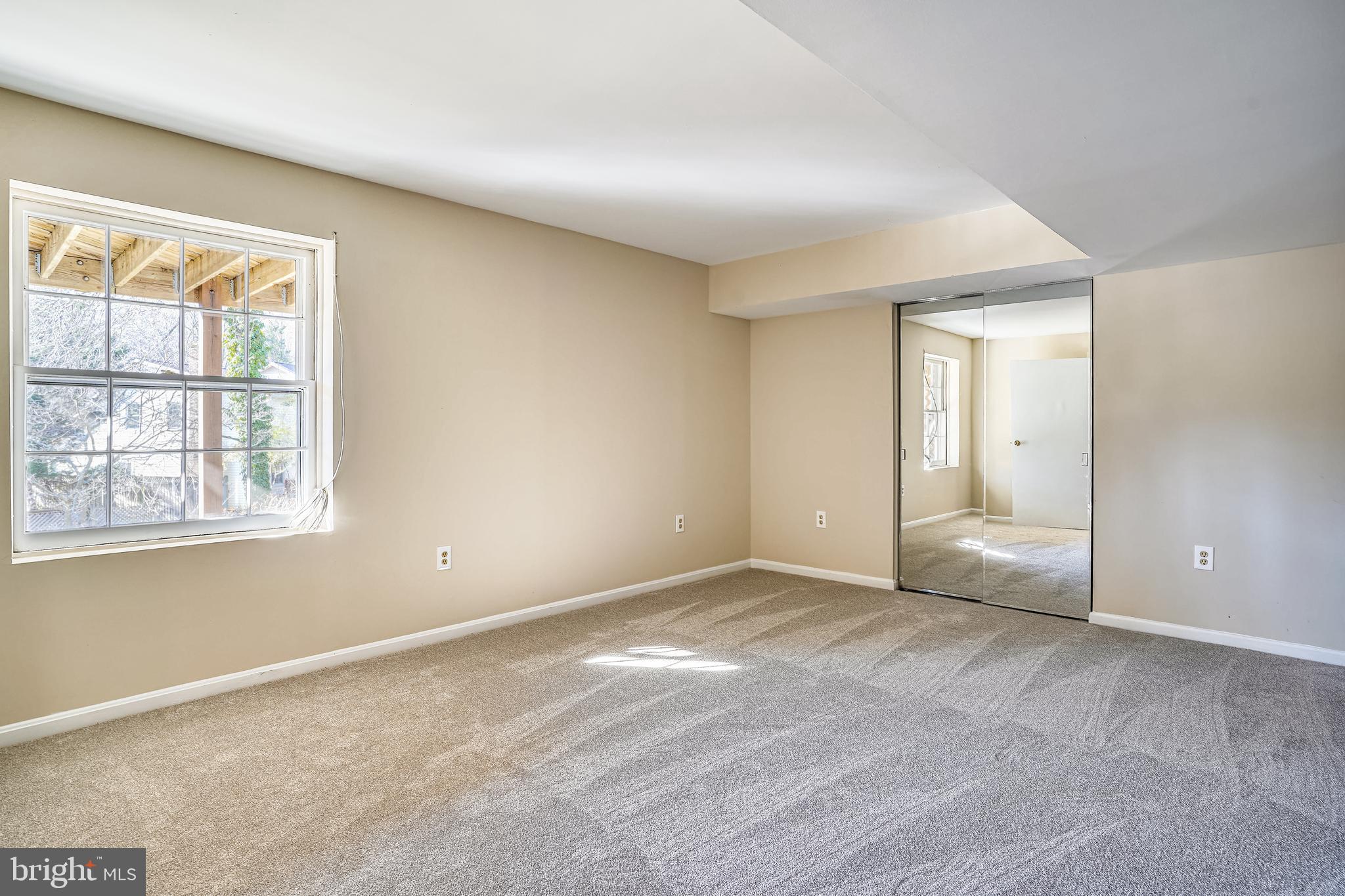 10186 Red Spruce Road Fairfax, VA 22032 - Photo 46 of 60 Sun-lit lower level bedroom/office/gym.
