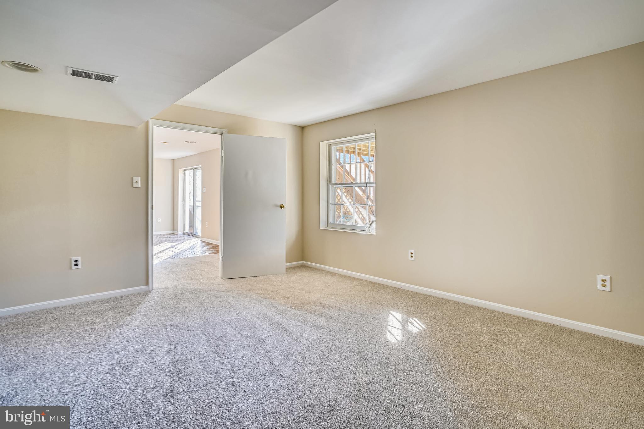 10186 Red Spruce Road Fairfax, VA 22032 - Photo 47 of 60 Private lower level bedroom/office/gym.