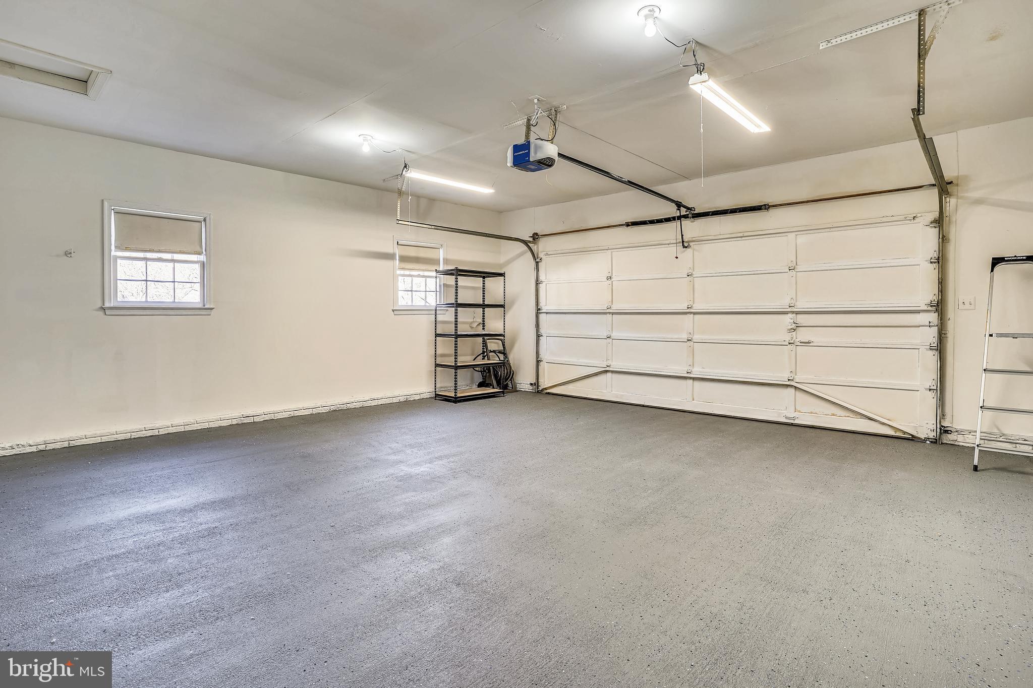 10186 Red Spruce Road Fairfax, VA 22032 - Photo 50 of 60 Two car garage.