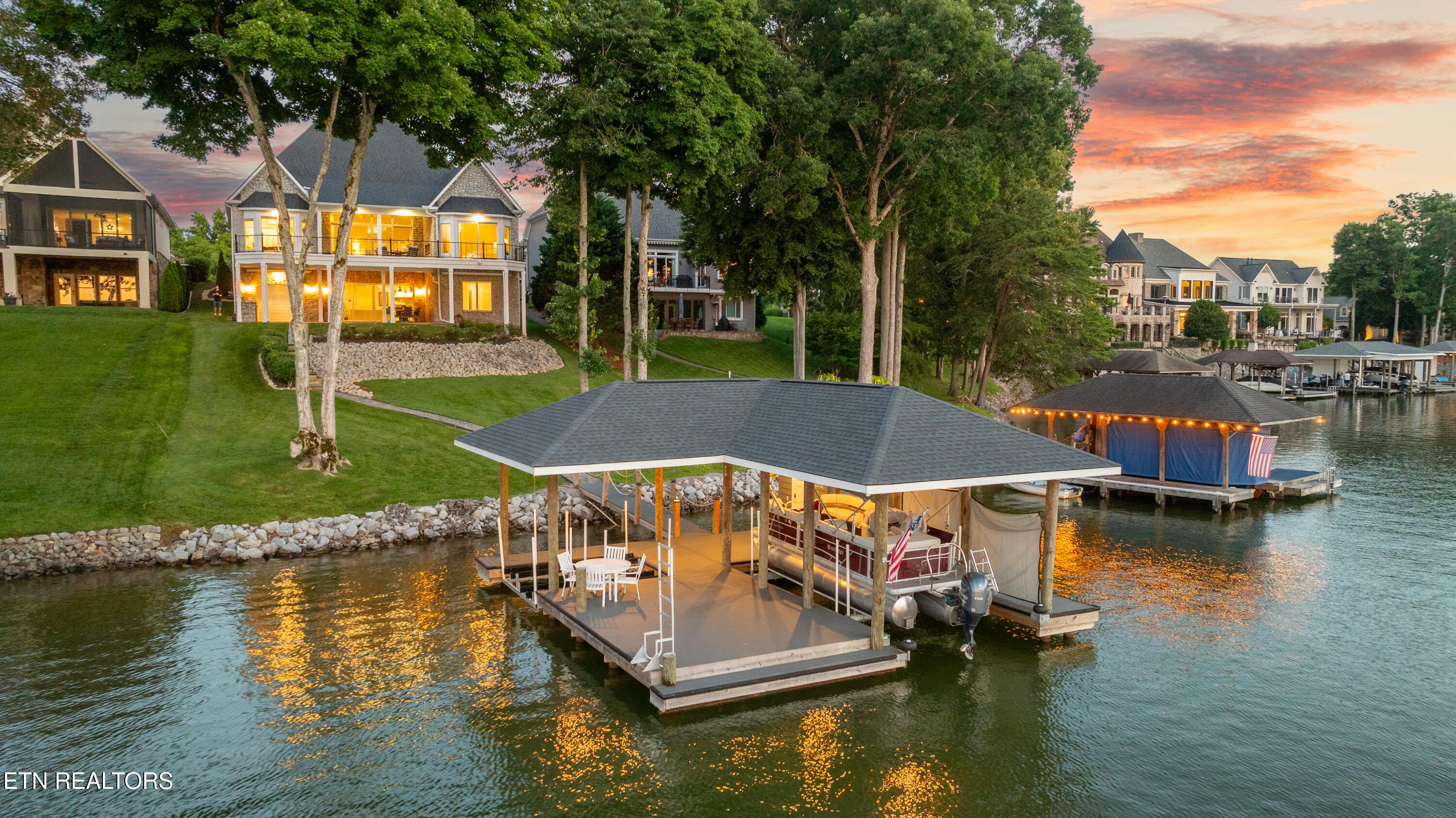 1670 Rarity Bay Parkway Vonore, TN 37885 - Photo 2 of 59 DJI_0264-HDR