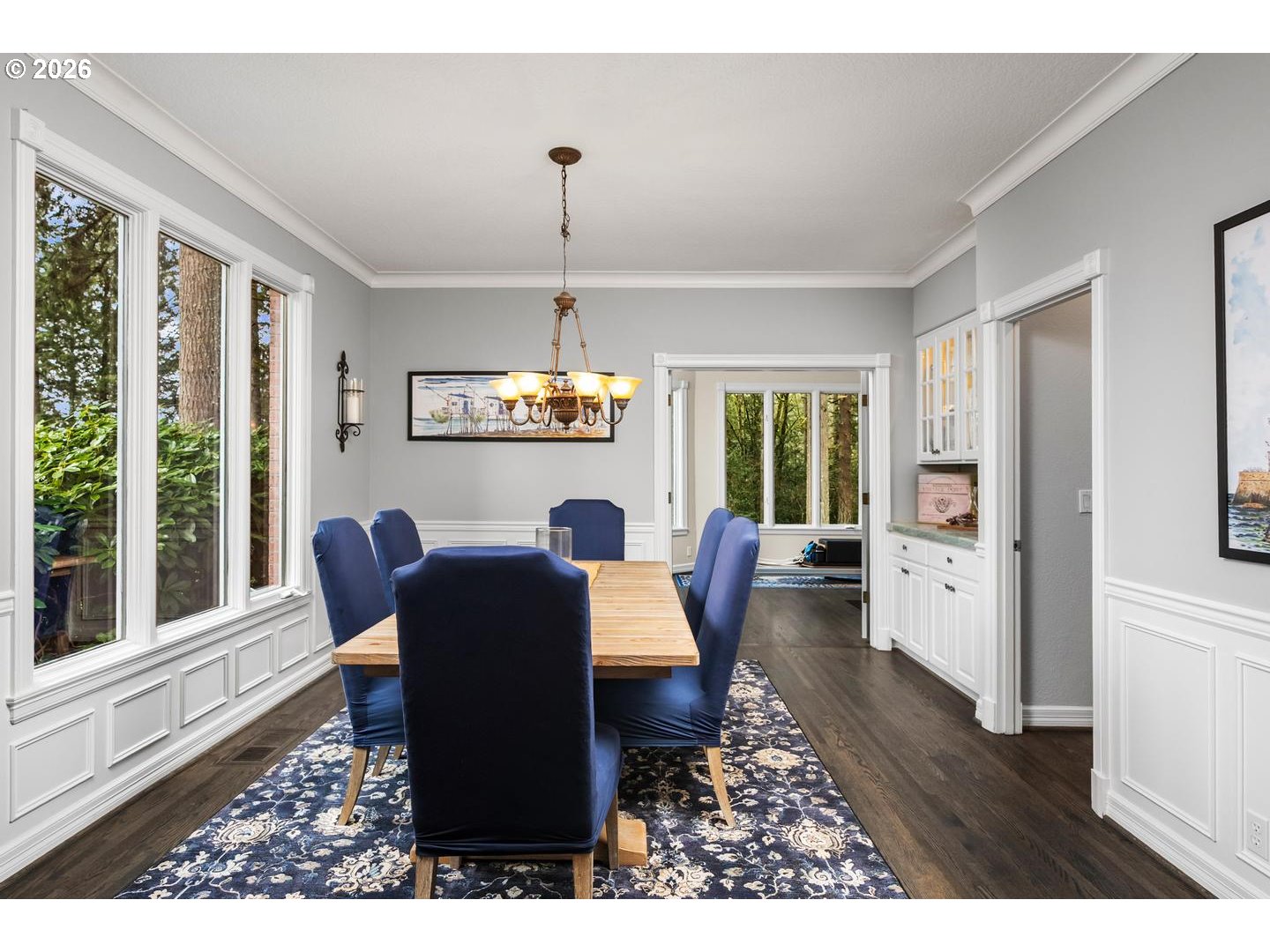 16410 Southwest Nighthawk Drive Beaverton, OR 97007 - Photo 11 of 48 Dining Room