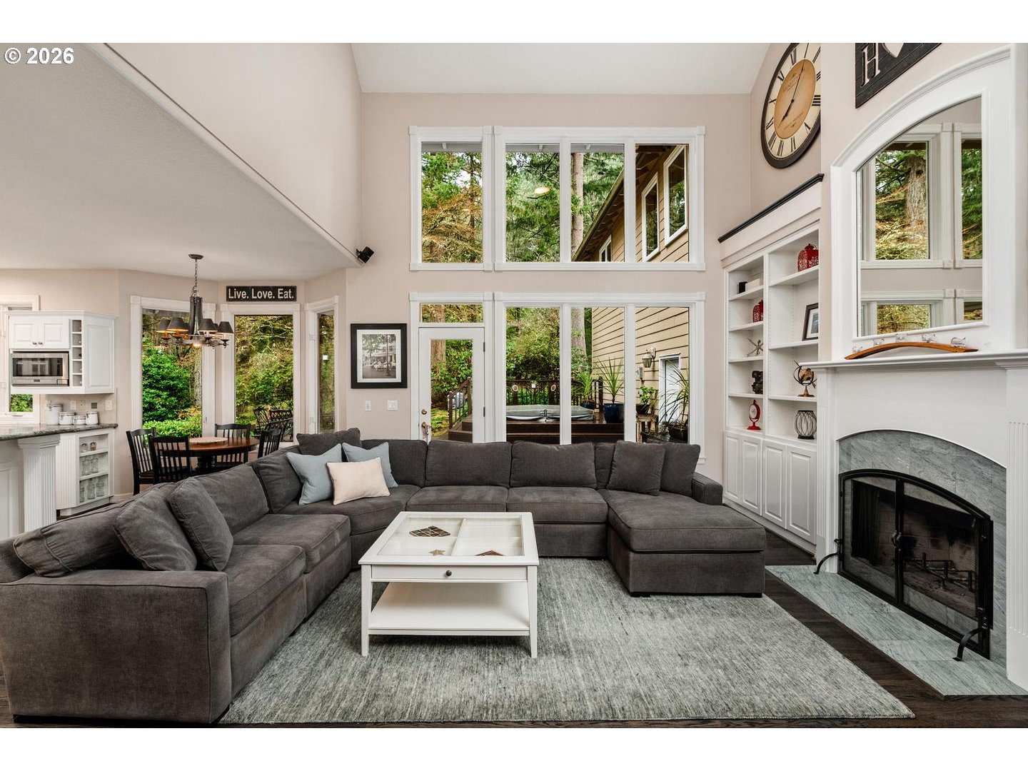 16410 Southwest Nighthawk Drive Beaverton, OR 97007 - Photo 12 of 48 Great Room