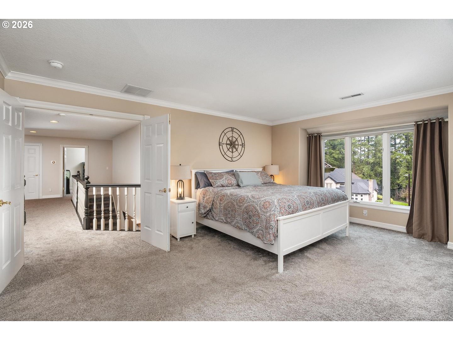 16410 Southwest Nighthawk Drive Beaverton, OR 97007 - Photo 23 of 48 Owner's Suite Bedroom