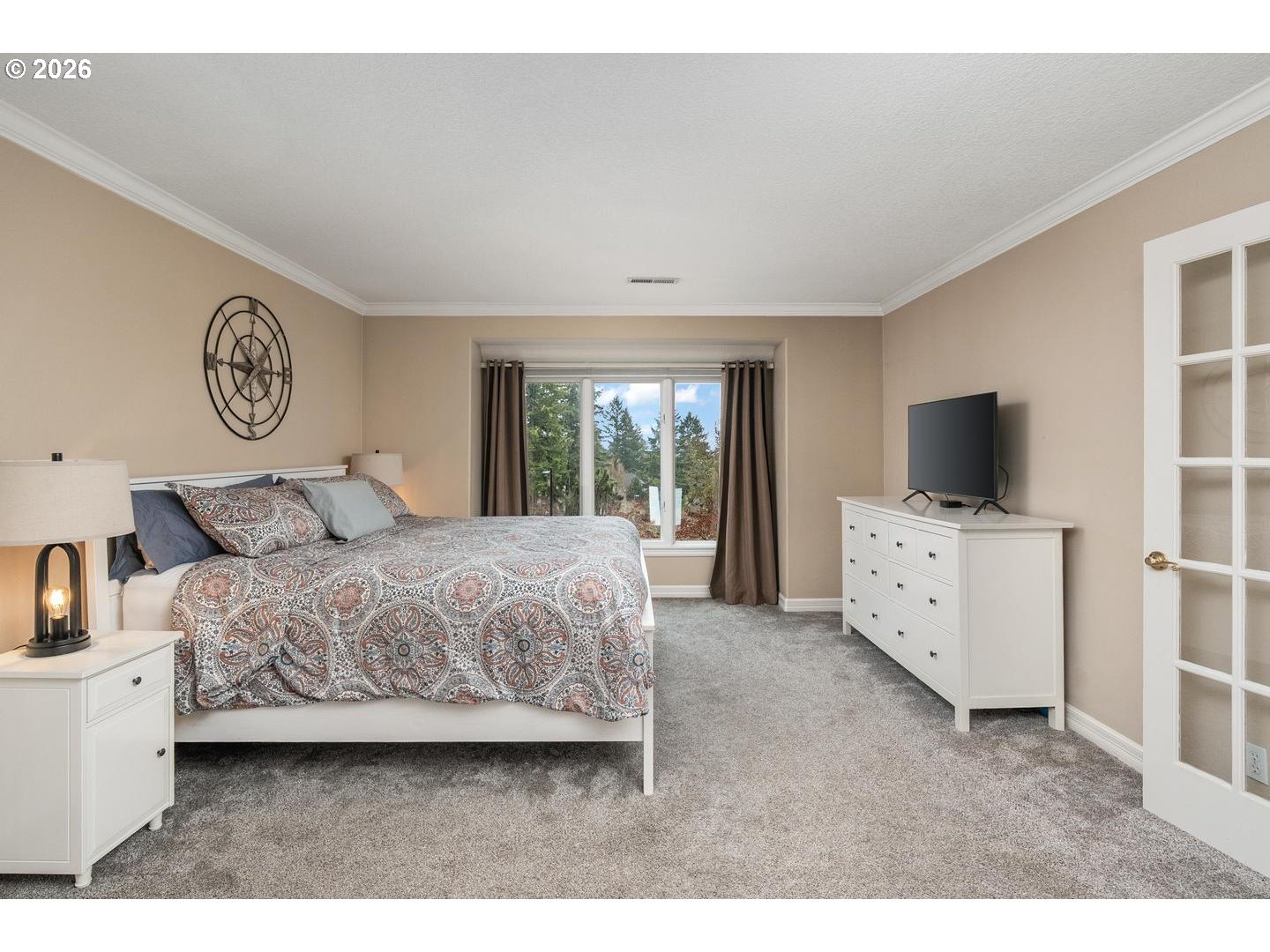 16410 Southwest Nighthawk Drive Beaverton, OR 97007 - Photo 24 of 48 Owner's Suite Bedroom