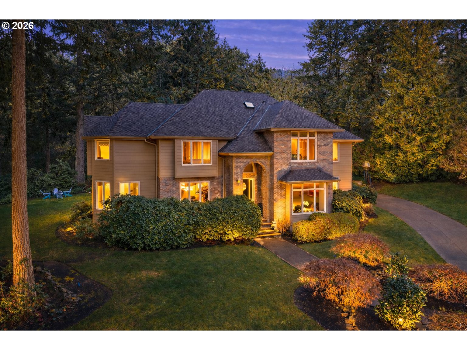16410 Southwest Nighthawk Drive Beaverton, OR 97007 - Photo 5 of 48 Backyard