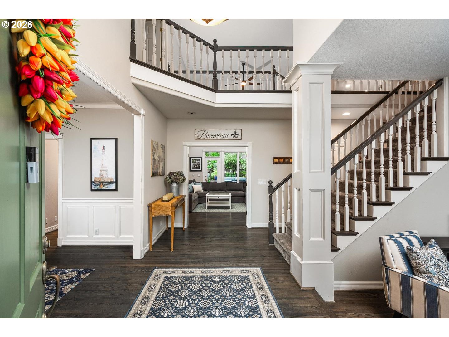 16410 Southwest Nighthawk Drive Beaverton, OR 97007 - Photo 7 of 48 Entrance/Foyer