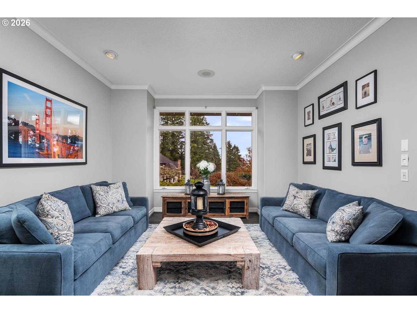 16410 Southwest Nighthawk Drive Beaverton, OR 97007 - Photo 9 of 48 Living Room
