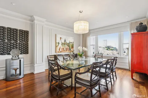 $3,895,000 | 1100 Sacramento Street, Unit 302, San Francisco, CA 94108