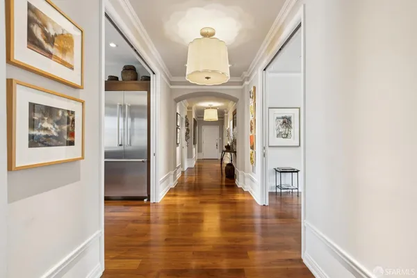 $3,895,000 | 1100 Sacramento Street, Unit 302, San Francisco, CA 94108