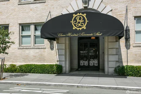 $3,895,000 | 1100 Sacramento Street, Unit 302, San Francisco, CA 94108