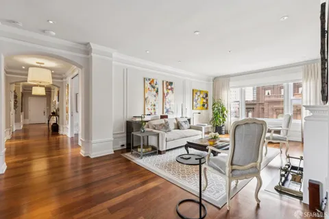 $3,895,000 | 1100 Sacramento Street, Unit 302, San Francisco, CA 94108