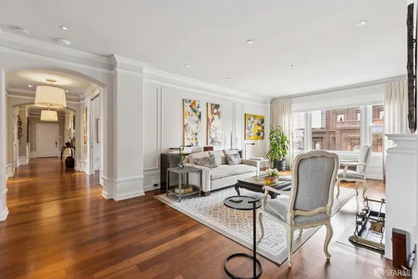 $3,895,000 | 1100 Sacramento Street, Unit 302, San Francisco, CA 94108