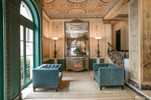 $3,895,000 | 1100 Sacramento Street, Unit 302, San Francisco, CA 94108
