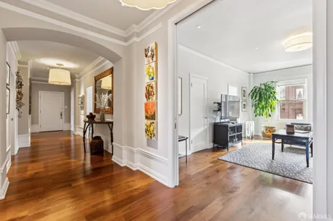 $3,895,000 | 1100 Sacramento Street, Unit 302, San Francisco, CA 94108