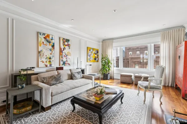 $3,895,000 | 1100 Sacramento Street, Unit 302, San Francisco, CA 94108