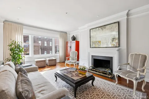 $3,895,000 | 1100 Sacramento Street, Unit 302, San Francisco, CA 94108