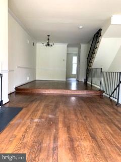 1721 Corcoran Street Northwest Washington, DC 20009 - Photo 7 of 14 Main Level Dining Room
