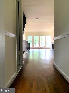 1721 Corcoran Street Northwest Washington, DC 20009 - Photo 8 of 14 Main Level view from kitchen