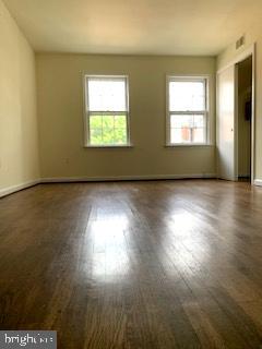 1721 Corcoran Street Northwest Washington, DC 20009 - Photo 9 of 14 3rd floor bedroom #1