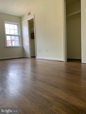 1721 Corcoran Street Northwest Washington, DC 20009 - Photo 10 of 14 3rd floor bedroom #1 closets