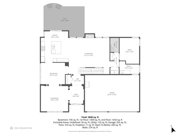 $574,900 | 4917 Kimball Lane, Carpentersville, IL 60110