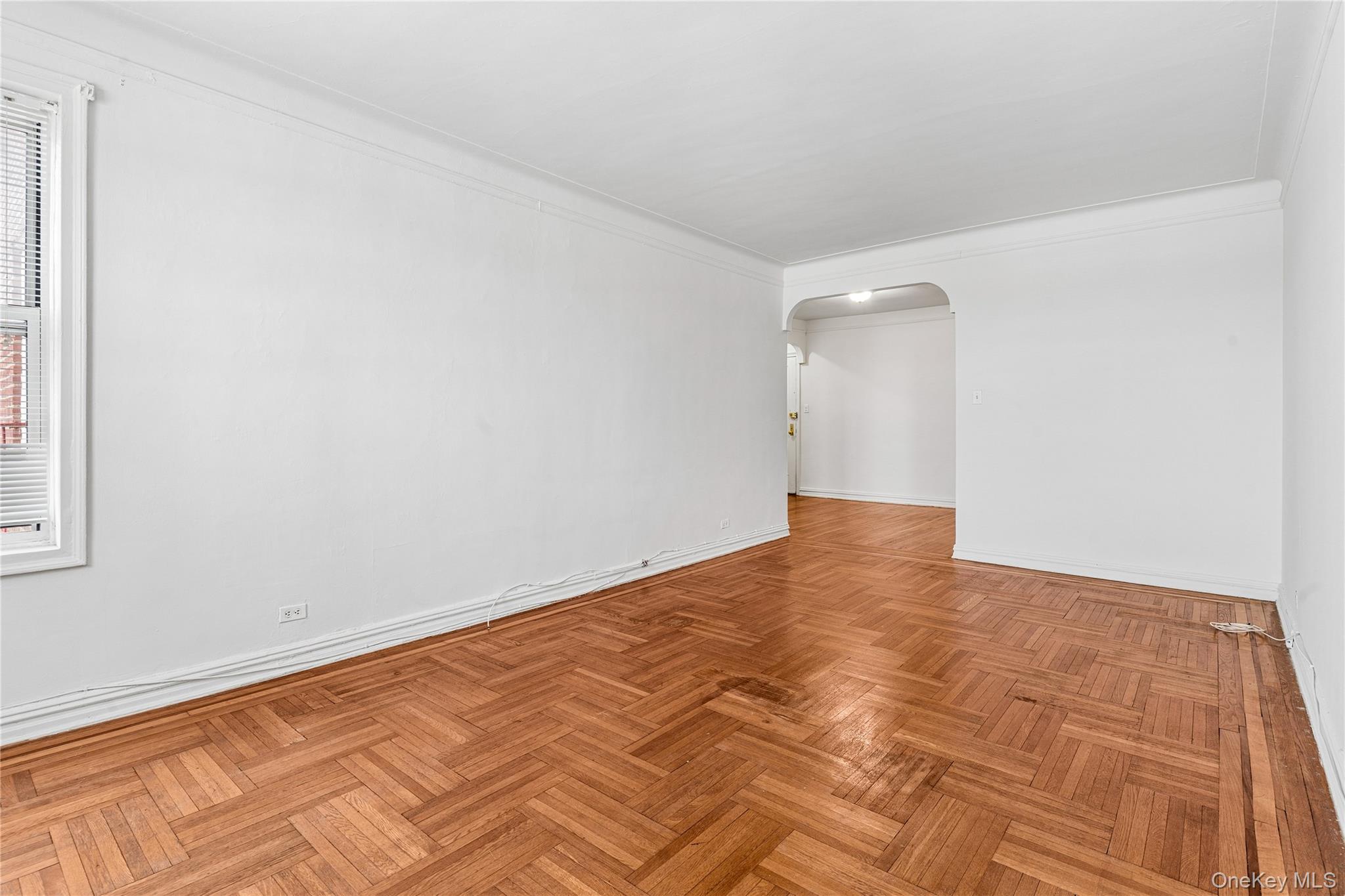 111-39 76th Road, Unit D8 Queens, NY 11375 - Photo 12 of 17 View to foyer