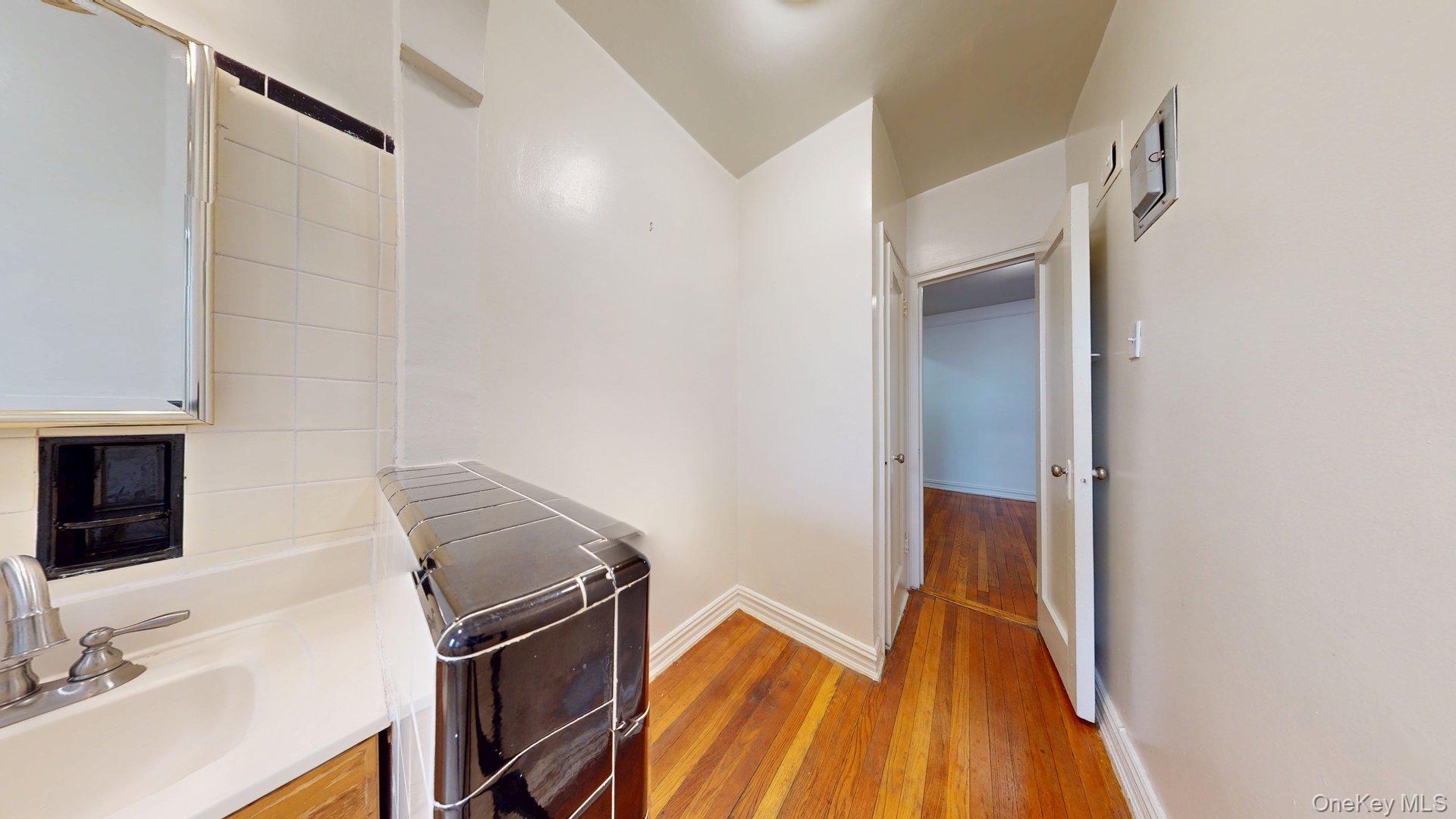 111-39 76th Road, Unit D8 Queens, NY 11375 - Photo 15 of 17 Linen closet in bathroom