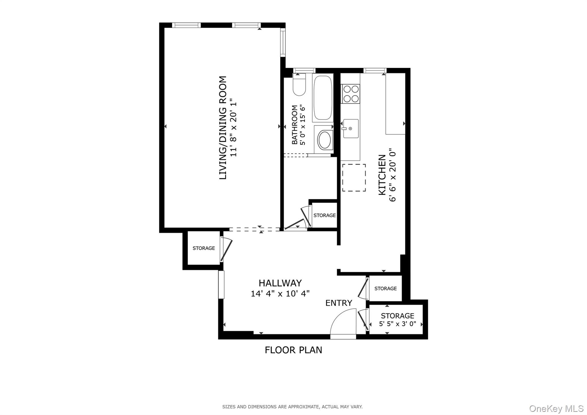 111-39 76th Road, Unit D8 Queens, NY 11375 - Photo 17 of 17