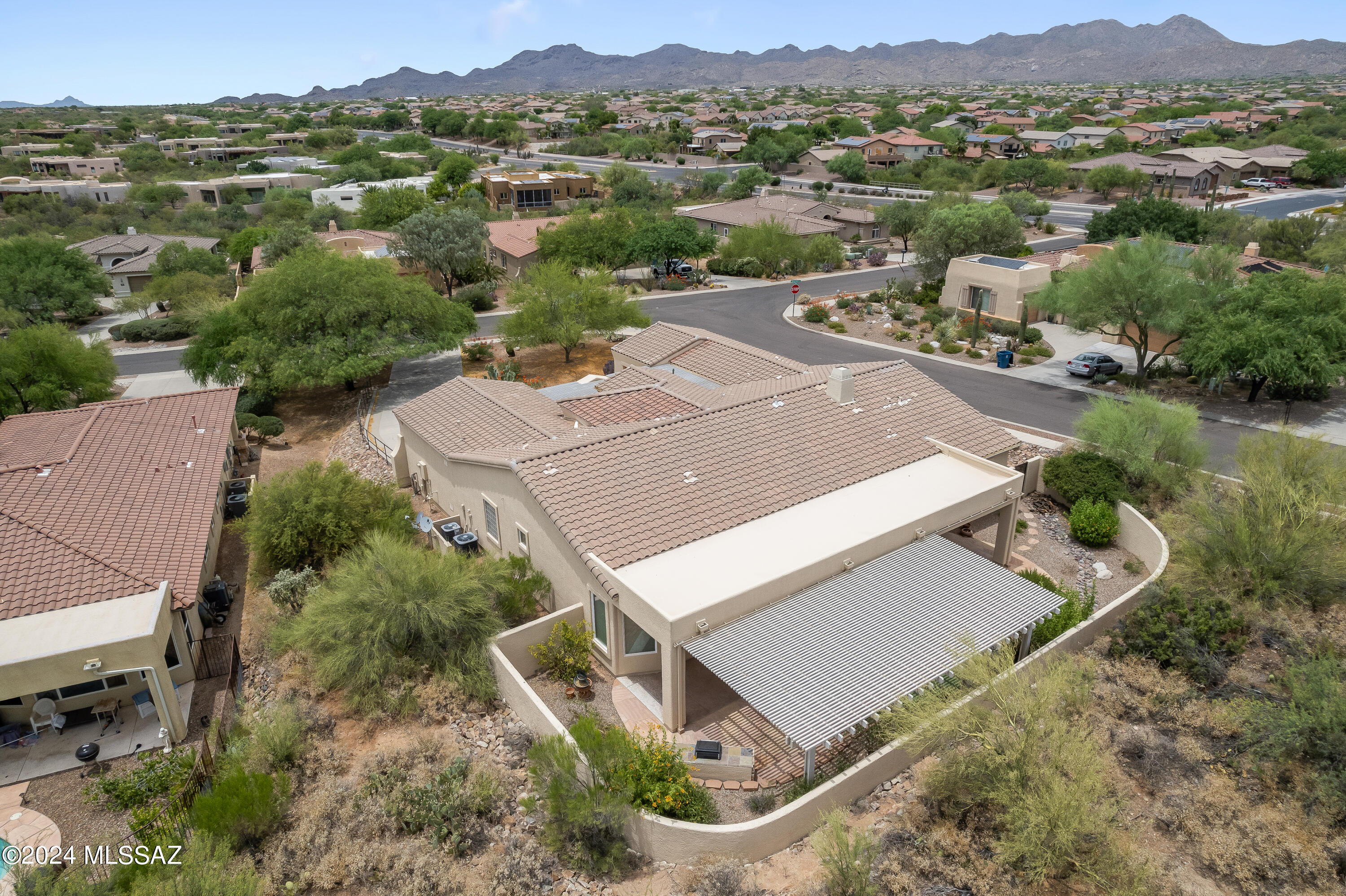 12750 North Morgan Ranch Road Oro Valley, AZ 85755 - Photo 41 of 44