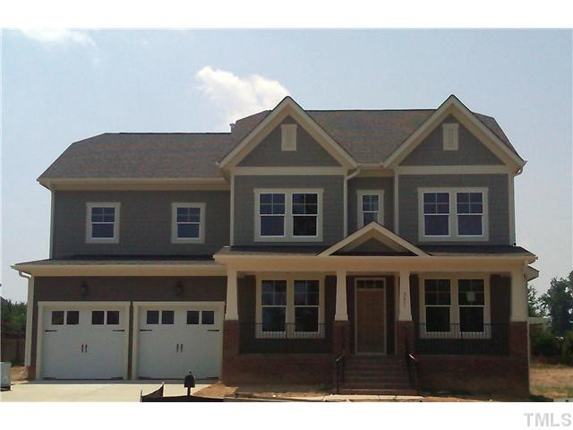 3611 Silver Forrest Lane Raleigh, NC 27614 - Photo 1 of 2 Exterior Front