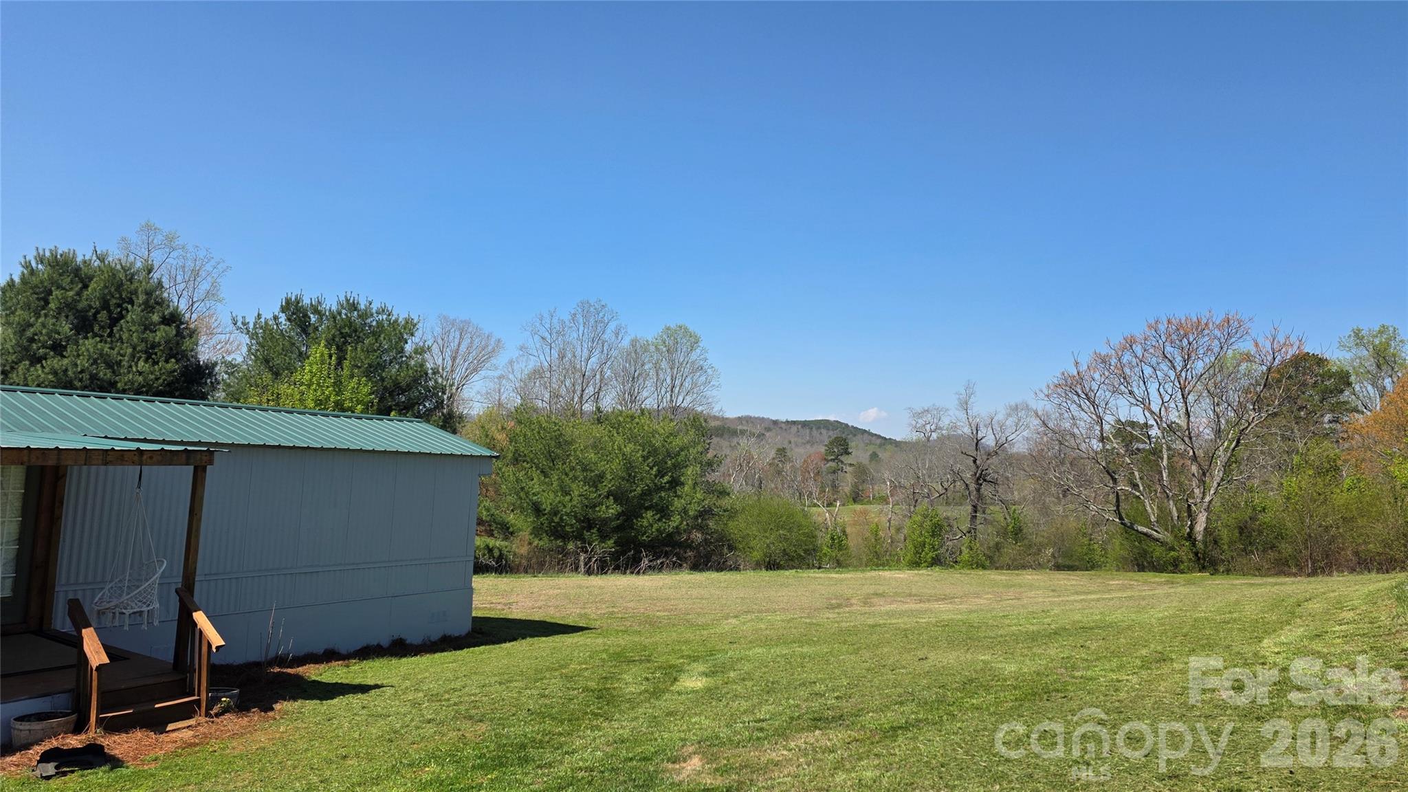 5431 Polkville Road Casar, NC 28020 - Photo 2 of 24 a view of a backyard