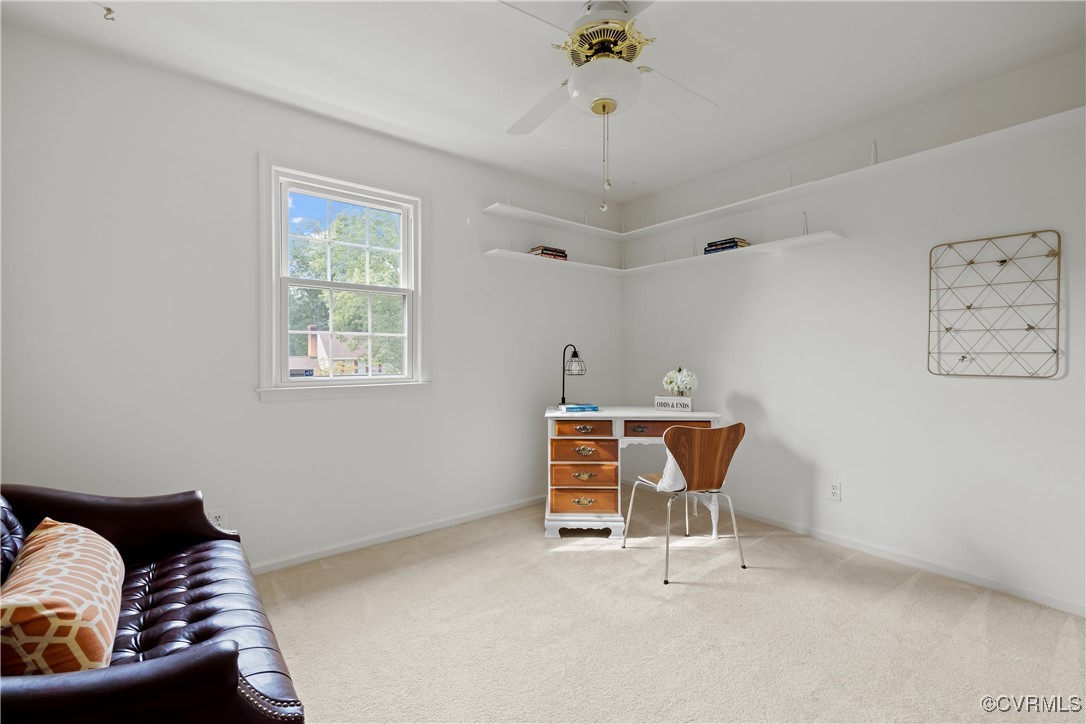 3510 Wood Dale Road Chester, VA 23831 - Photo 23 of 50 a room with furniture and a window