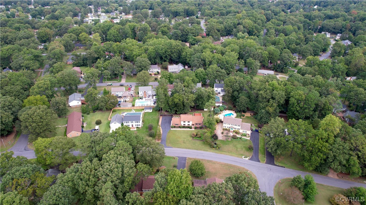3510 Wood Dale Road Chester, VA 23831 - Photo 49 of 50 an aerial view of a city