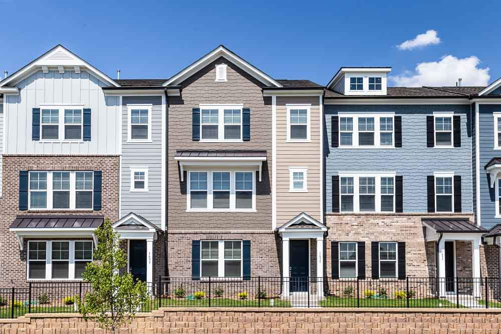 1635 Wimberly Road, Unit 33 Apex, NC 27523 - Photo 1 of 30 Exterior Front