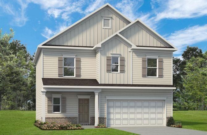 169 Red Oak Lane Calhoun, GA 30701 - Photo 1 of 47