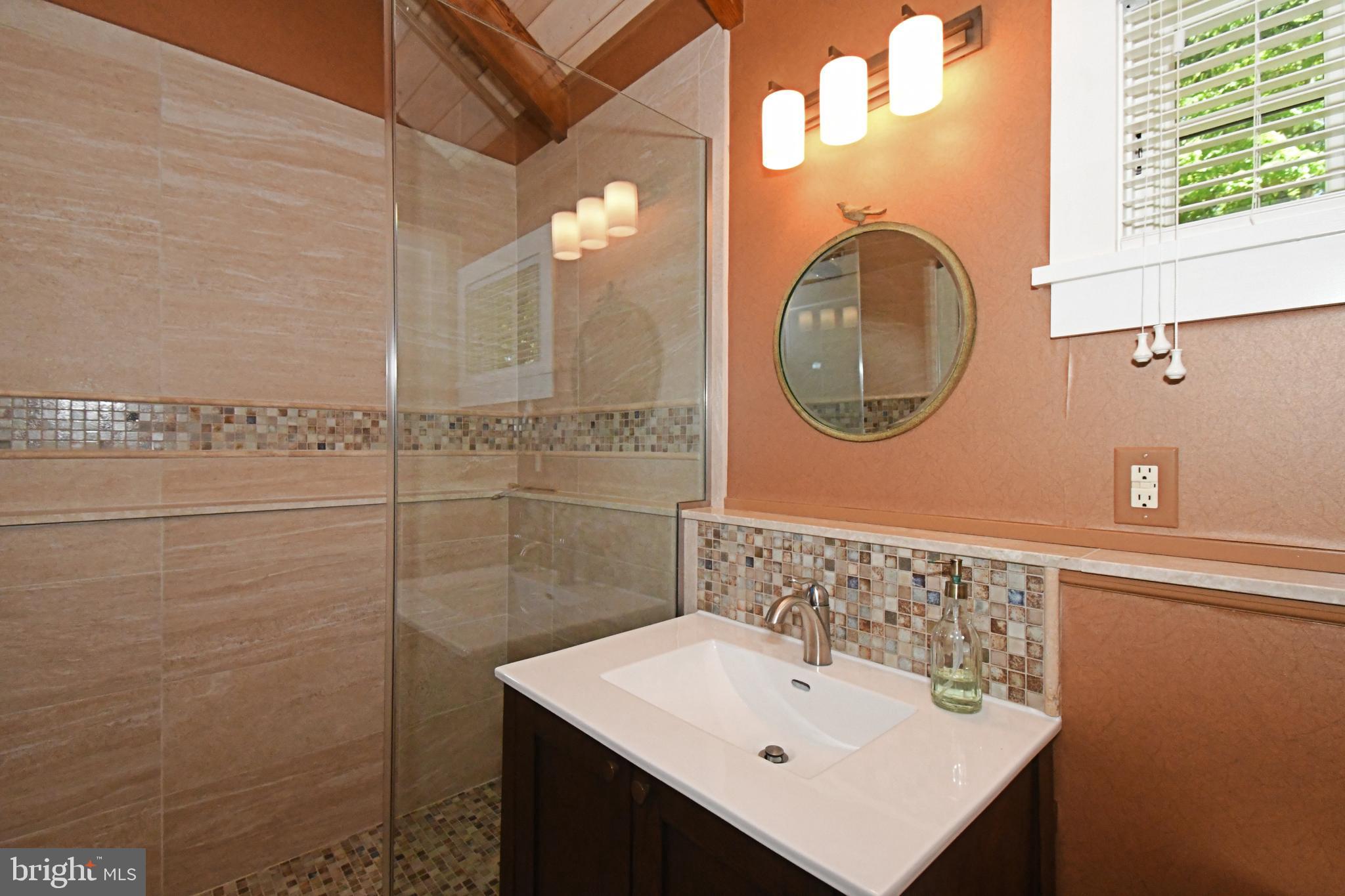 465 Pineville Road Newtown, PA 18940 - Photo 130 of 146 Pool House Bathroom