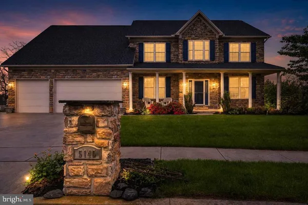 $725,000 | 5140 Jennifer Circle, Mechanicsburg, PA 17050