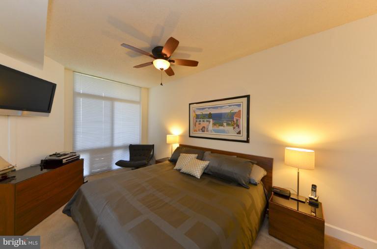 3600 South Glebe Road, Unit 429W Arlington, VA 22202 - Photo 27 of 30 Bedroom (Master)