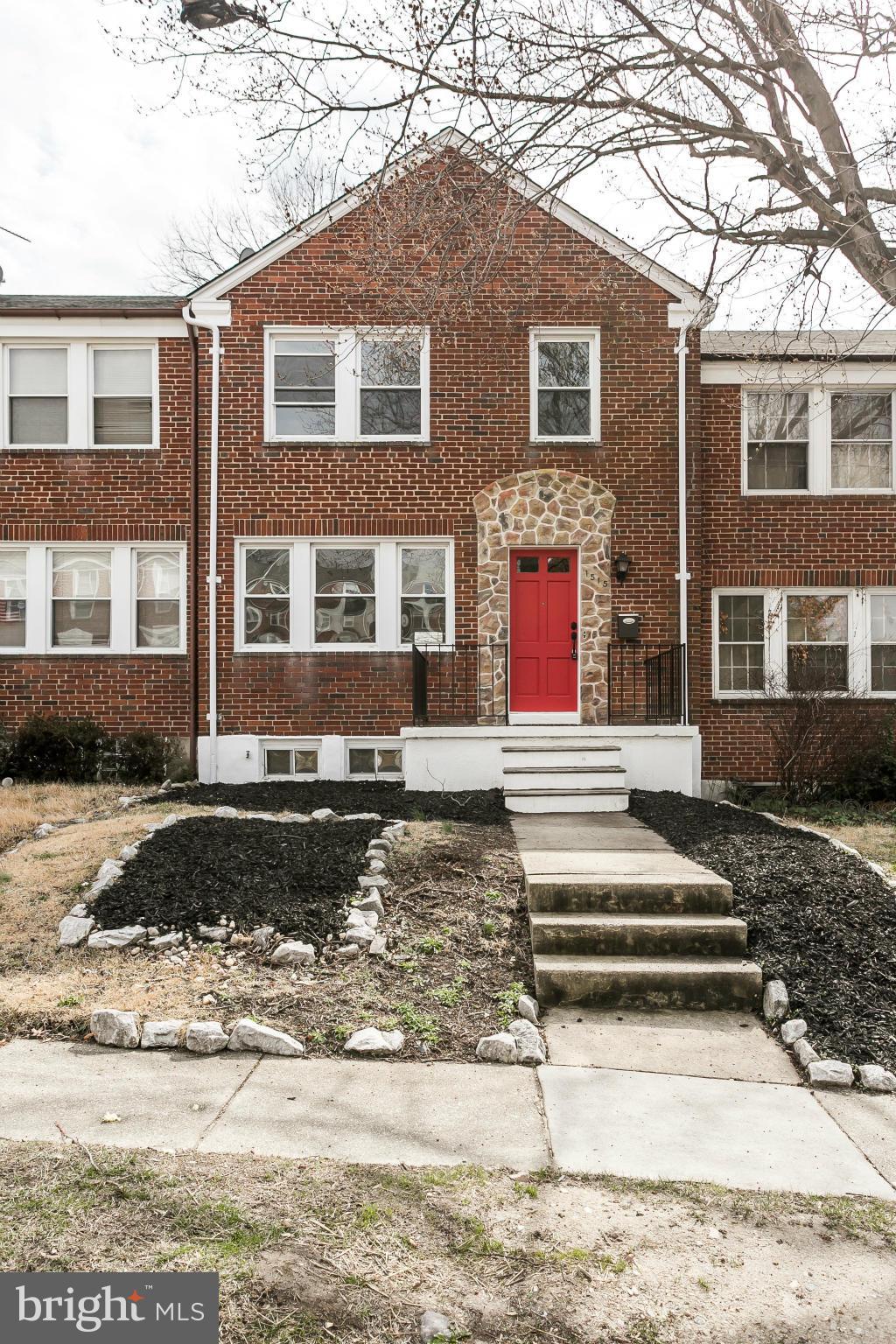 1515 Upshire Road Baltimore, MD 21218 - Photo 2 of 30 Exterior (Front)