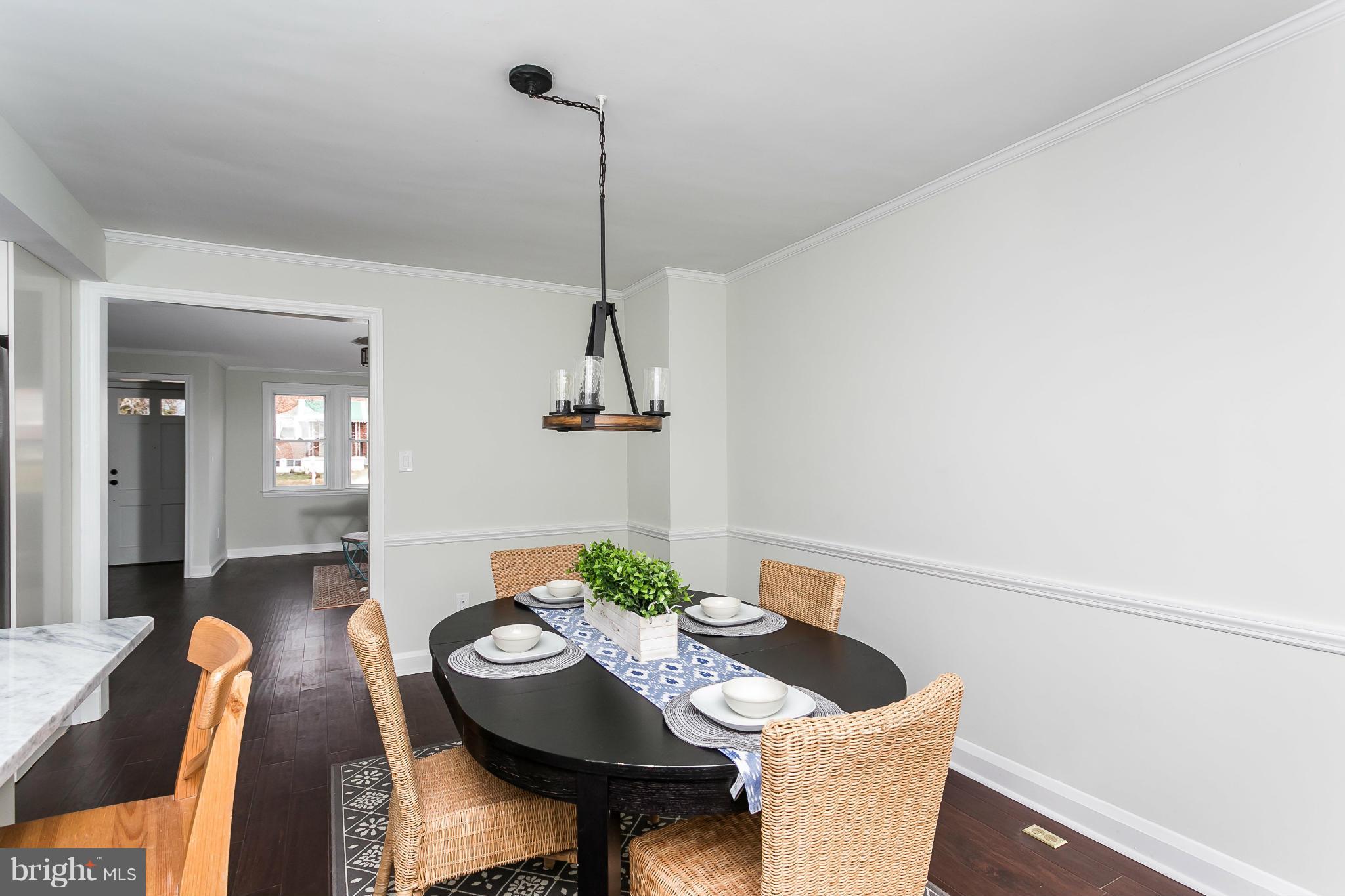 1515 Upshire Road Baltimore, MD 21218 - Photo 11 of 30 Dining Room