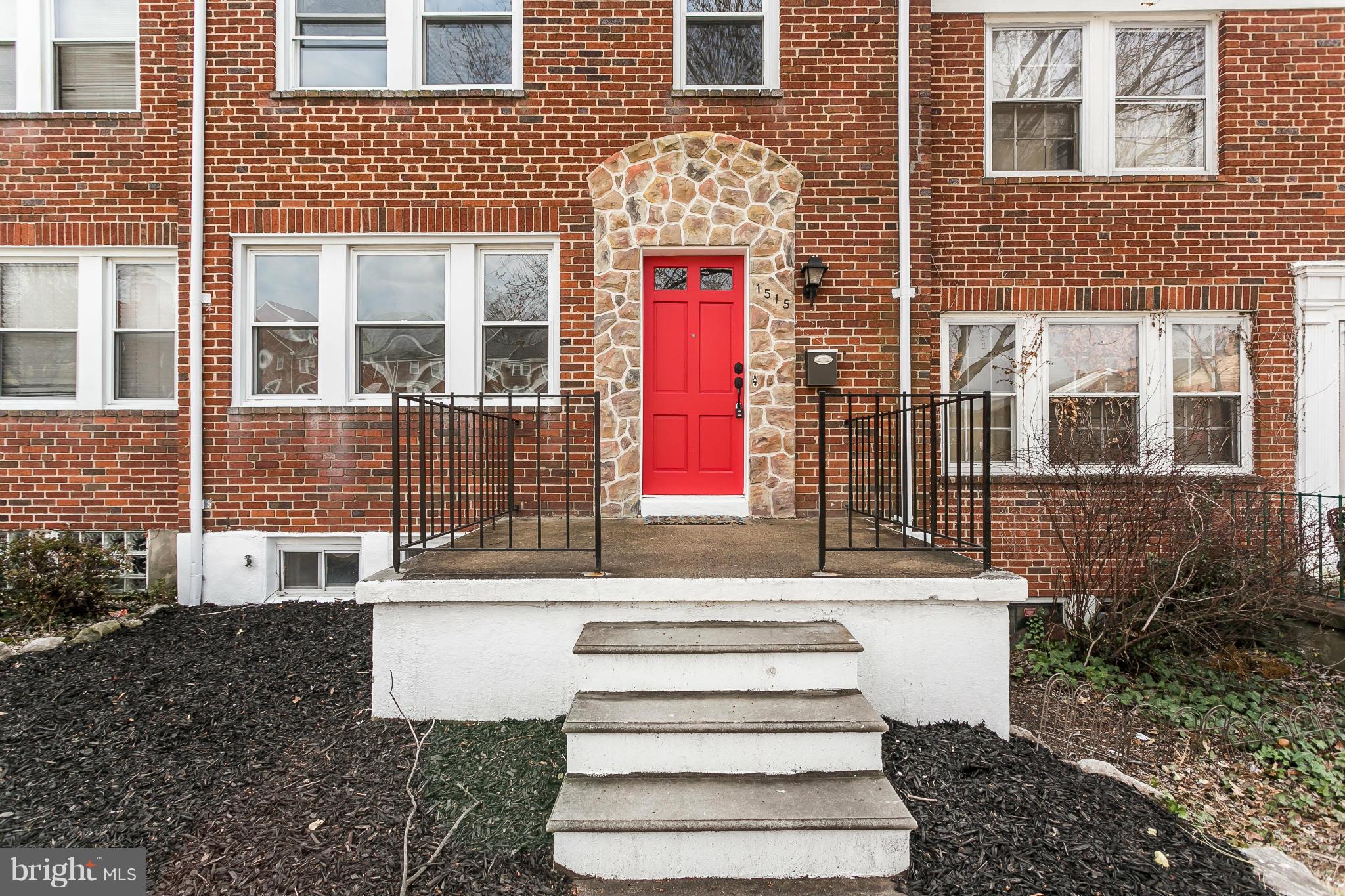 1515 Upshire Road Baltimore, MD 21218 - Photo 3 of 30 Exterior (Front)