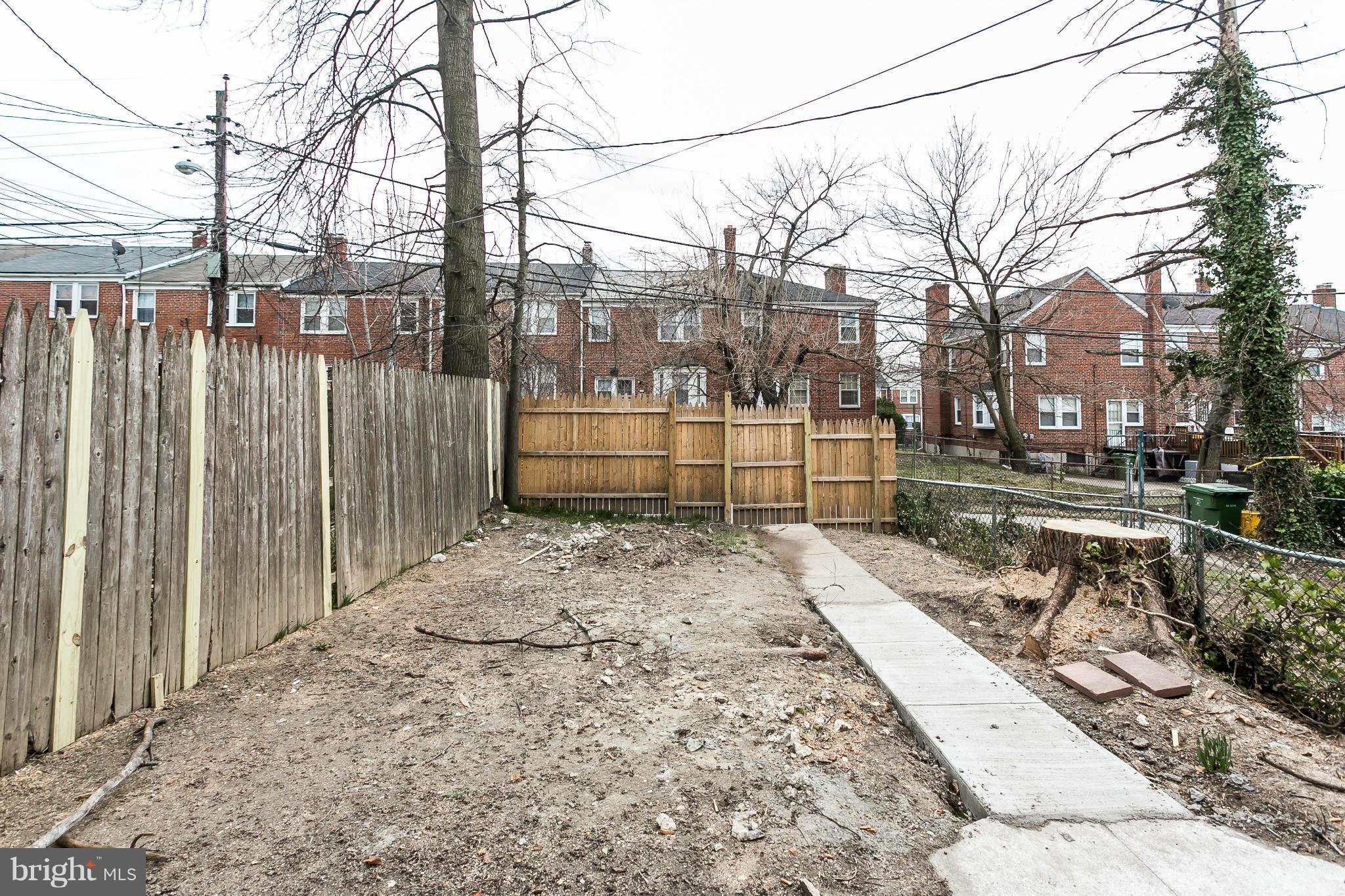 1515 Upshire Road Baltimore, MD 21218 - Photo 28 of 30 Exterior (Rear)