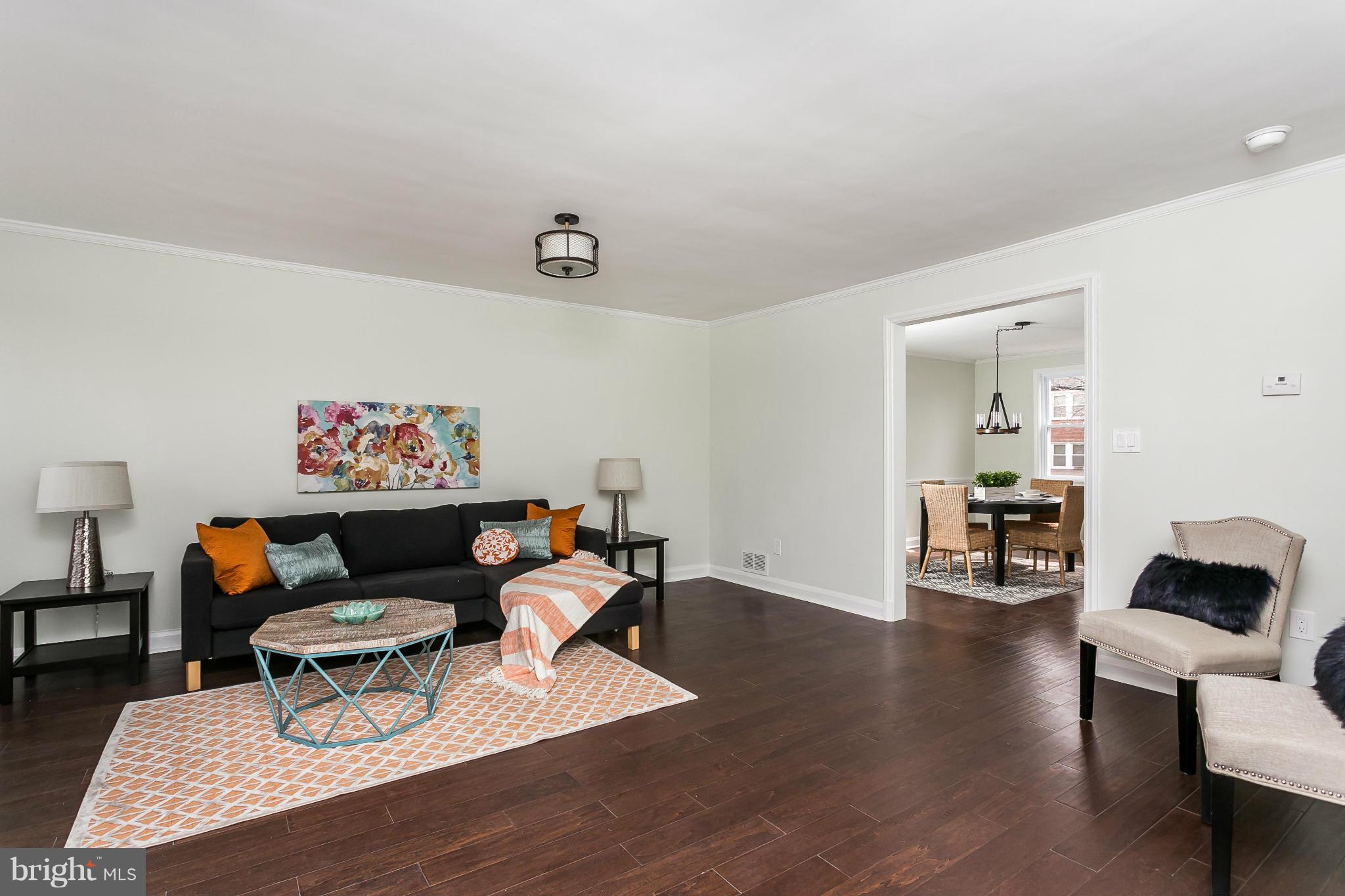 1515 Upshire Road Baltimore, MD 21218 - Photo 7 of 30 Family Room