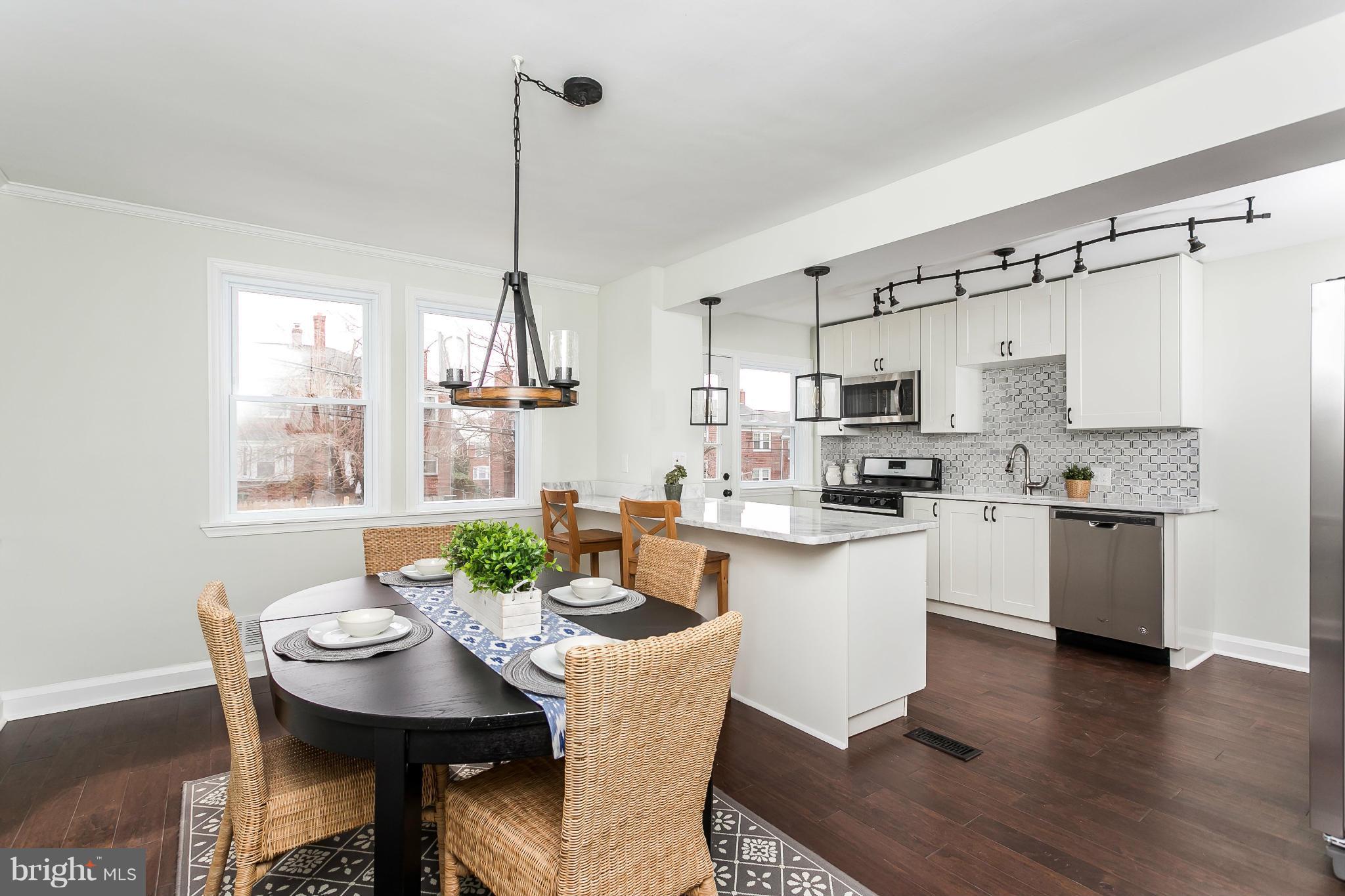 1515 Upshire Road Baltimore, MD 21218 - Photo 8 of 30 Dining Room