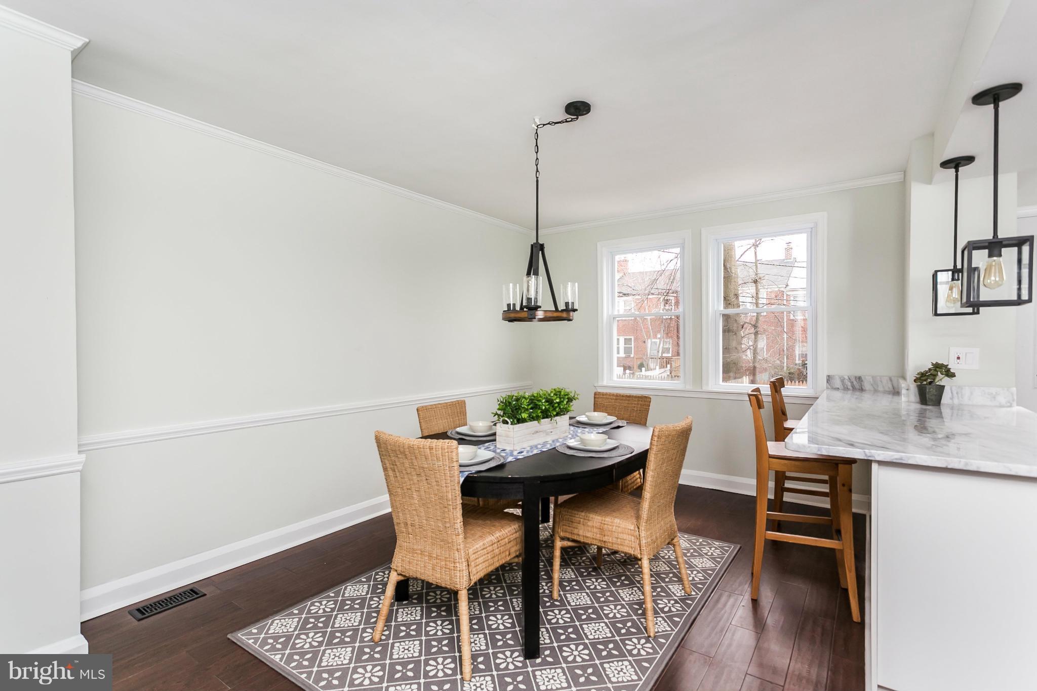 1515 Upshire Road Baltimore, MD 21218 - Photo 9 of 30 Dining Room