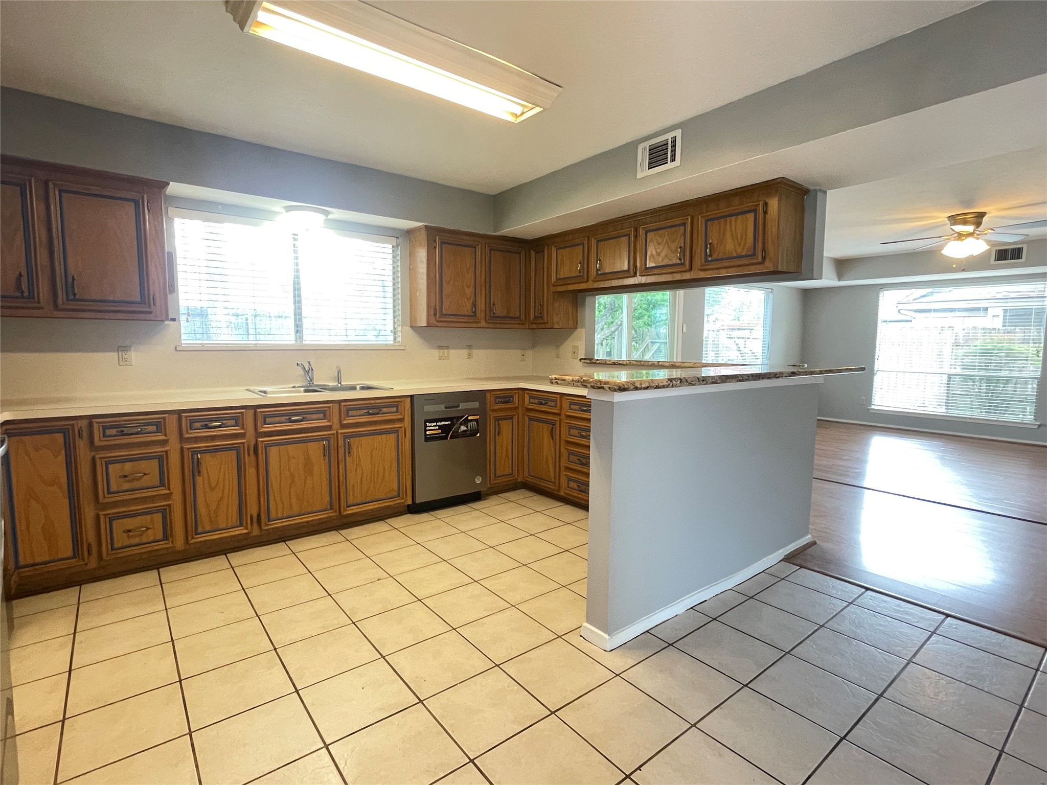 5006 Temple Bell Drive Spring, TX 77388 - Photo 8 of 27 Open Kitchen