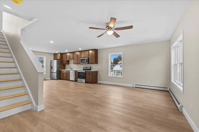 $439,000 | 12 Franklin Street, Unit 1, Winooski, VT 05404